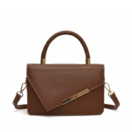 Ivory Luxe Crossbody Bag