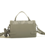 Luxe Embroidered Handbag - Image 2