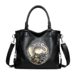High-End Soft Bread Style Shoulder Bag