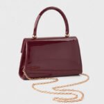 Glossy Evening Handbag - Image 3