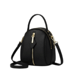 Mini Pebble Crossbody Bag - Image 2