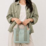 Carry Ease Large Capacity Handbag - Image 4