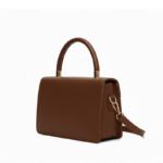Ivory Luxe Crossbody Bag - Image 3