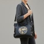 High-End Soft Bread Style Shoulder Bag - Image 4