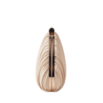 Delicate Pleat Half Moon Clutch Bag - Image 2