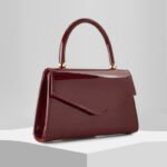 Glossy Evening Handbag - Image 2