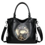 High-End Soft Bread Style Shoulder Bag - Image 5