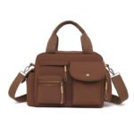 Versatile Large Capacity Commuter Handbag - Image 5