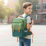 Trend Trek School Bag - Image 4