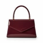 Glossy Evening Handbag