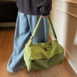Aero Lite Gym Duffle Bag - Image 4
