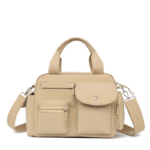 Versatile Large Capacity Commuter Handbag